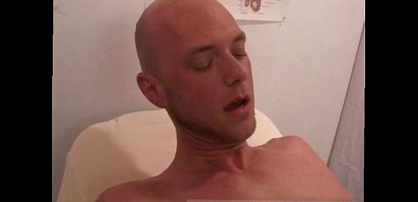  Nude gay  twink movies The doctor had me roll over and that is